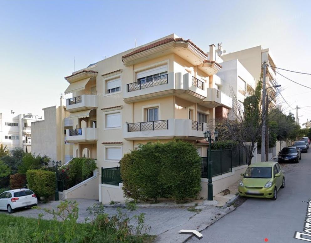 Evi'S & George'S Home Атина Екстериор снимка