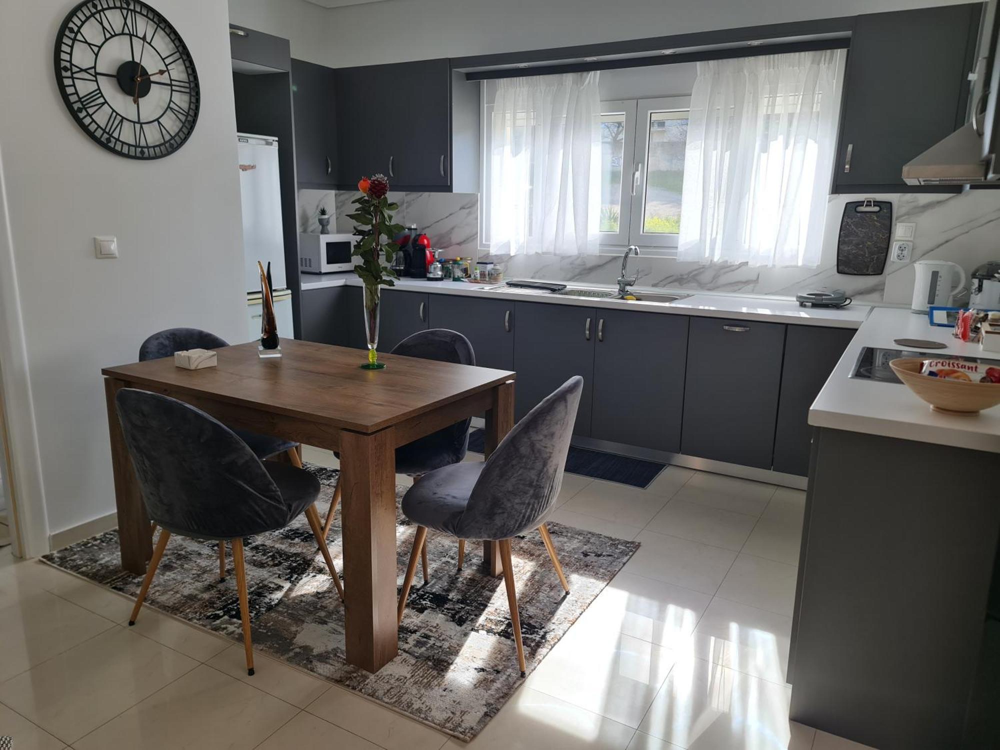 Evi'S & George'S Home Атина Екстериор снимка