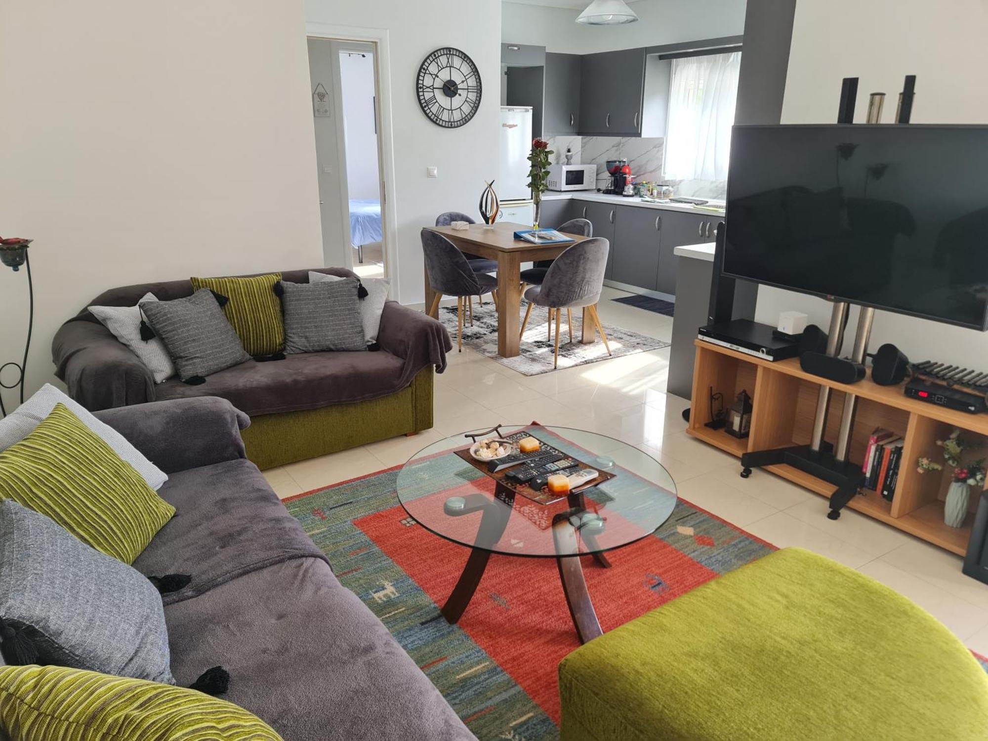 Evi'S & George'S Home Атина Екстериор снимка