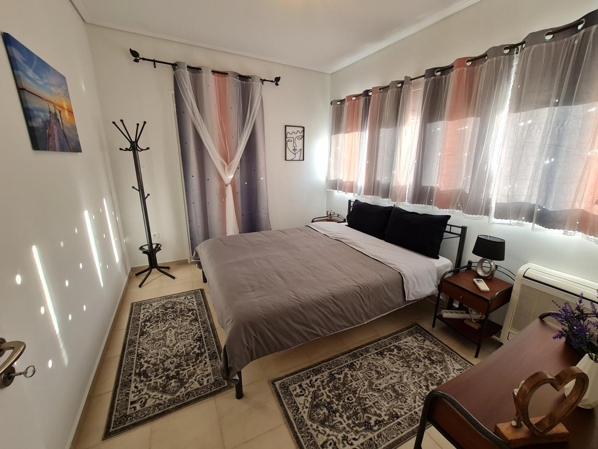 Evi'S & George'S Home Атина Екстериор снимка