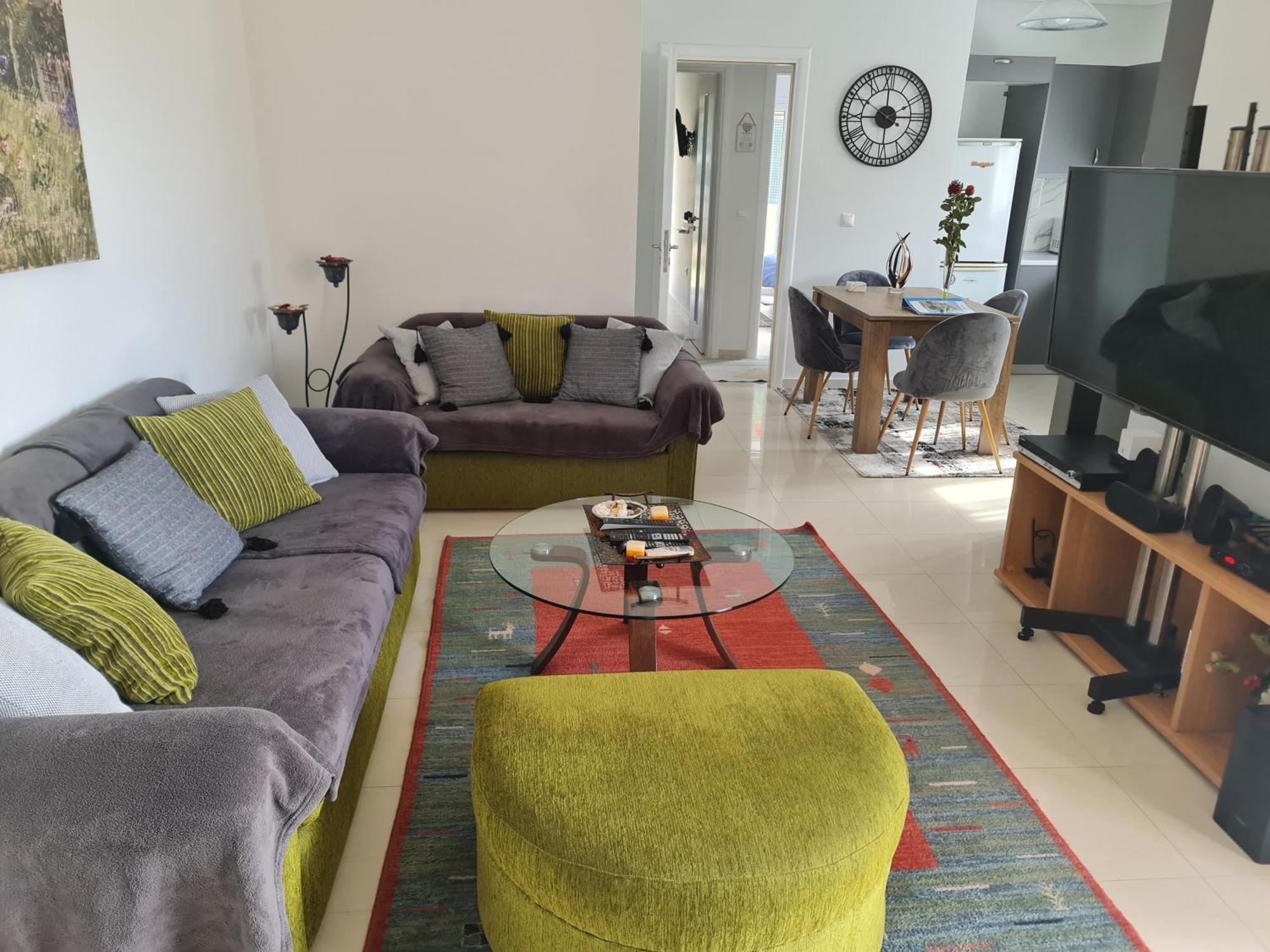 Evi'S & George'S Home Атина Екстериор снимка