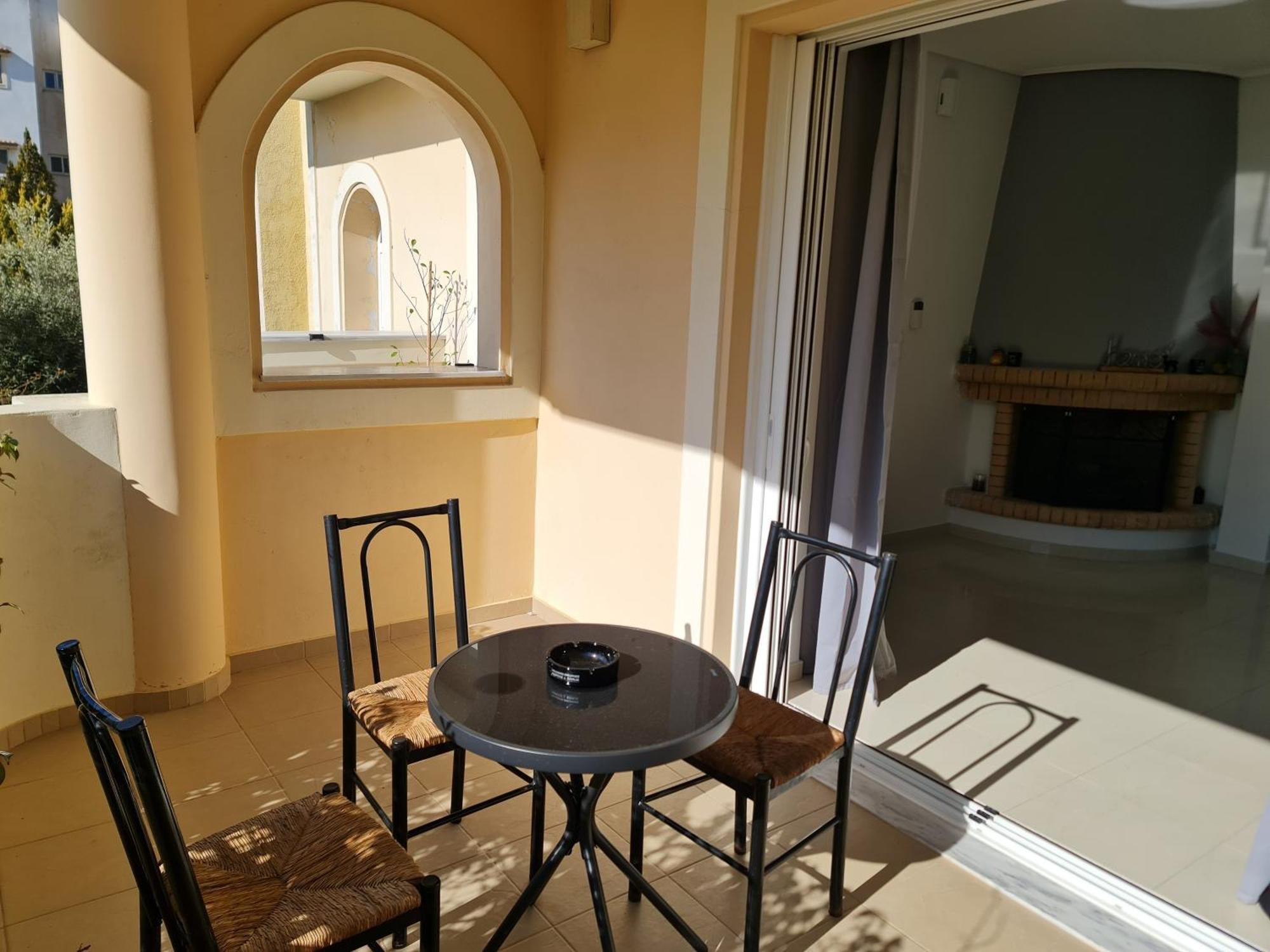 Evi'S & George'S Home Атина Екстериор снимка